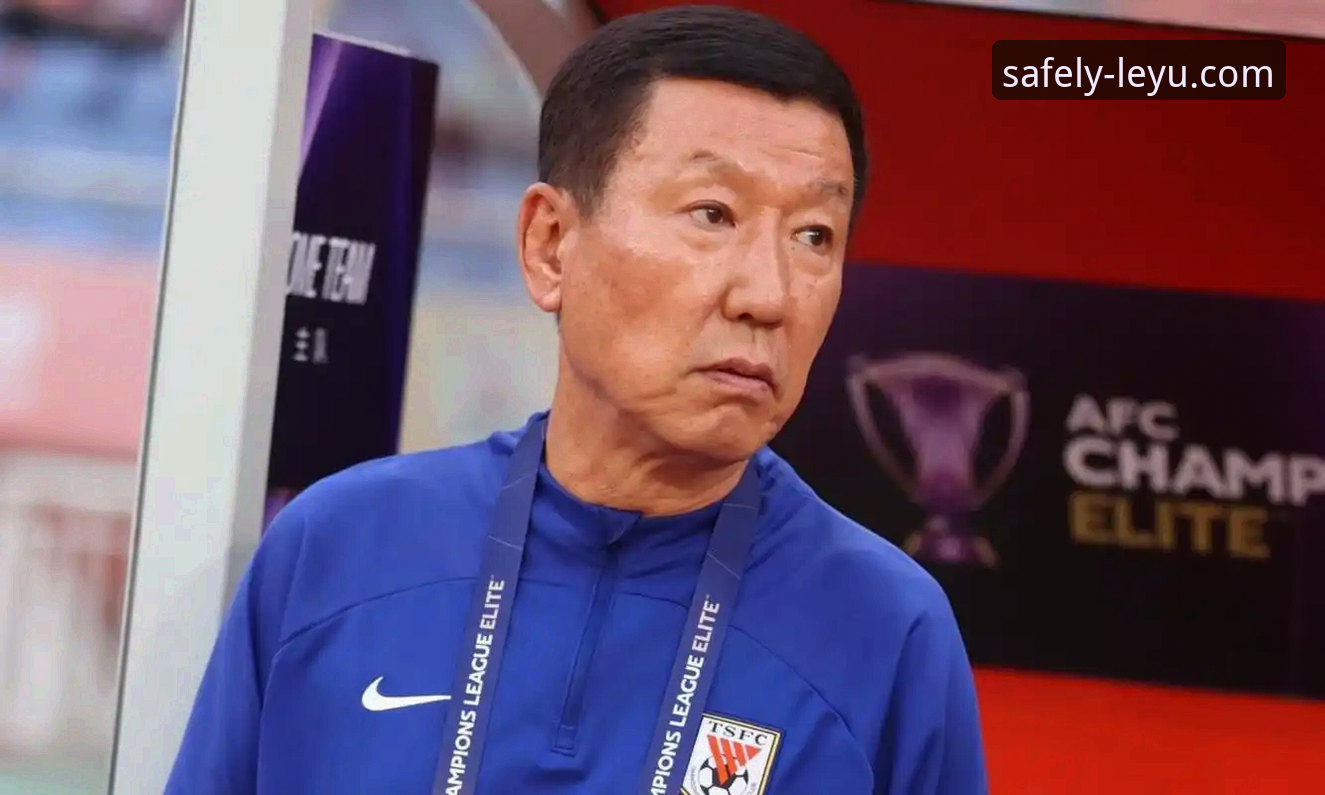 青岛海牛13年复仇记：3-1击溃上海海港的战术密码深度解析